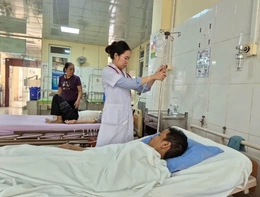 Tín hiệu tích cực từ thu hút bác sĩ ở Bệnh viện đa khoa Lang Chánh