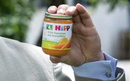 Bộ Y tế yêu cầu rà soát sản phẩm ăn dặm HiPP vì nghi chứa thuốc chuột