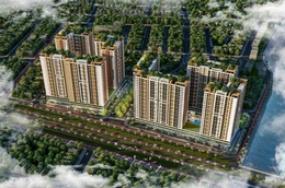 4 dự án nhà ở xã hội đang mở bán trên địa bàn tỉnh Thanh Hóa