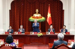 Tiếp tục đổi mới căn bản tư duy về công tác dân tộc và chính sách dân tộc