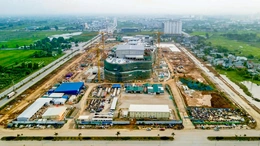 Lộ diện hình hài trung tâm thương mại hiện đại bậc nhất xứ Thanh