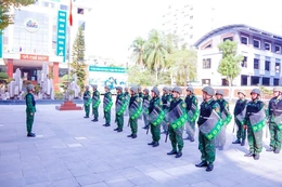 BĐBP Thanh Hóa tăng cường công tác sẵn sàng chiến đấu, bảo đảm an ninh dịp nghỉ lễ
