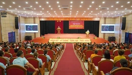 Sầm Sơn tập huấn nâng cao chất lượng dịch vụ du lịch biển năm 2026