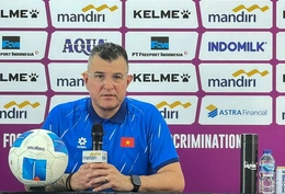 HLV Cristiano Roland đi vào lịch sử cùng U17 Việt Nam; Man City chiếm ngôi đầu Ngoại hạng Anh