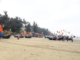 [Story] Trải nghiệm nhịp sống biển ở làng chài Sầm Sơn