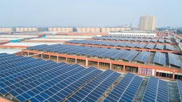 Nhu cầu điện mặt trời bùng nổ tại châu Âu