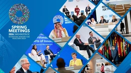 Kinh tế toàn cầu trước “ngã rẽ” đa khủng hoảng: Áp lực tái định hình trật tự kinh tế thế giới