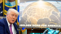 Mỹ thúc đẩy chương trình “Mái vòm vàng” với các hợp đồng phòng thủ tên lửa mới
