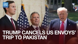 Tổng thống Donald Trump hủy chuyến đi Pakistan của các Đặc phái viên Mỹ