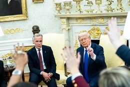 Thủ tướng Canada: Mối quan hệ với Mỹ từng là thế mạnh nay đã trở thành điểm yếu