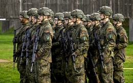 Đức công bố chiến lược quân sự toàn diện mới