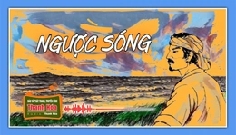 [Podcast] Truyện ngắn: Ngược sóng
