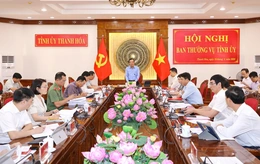 Ban Thường vụ Tỉnh ủy cho ý kiến vào các tờ trình của Ban Thường vụ Đảng ủy UBND tỉnh