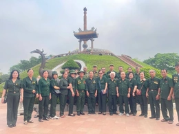 Nhiều hoạt động kỷ niệm 51 năm Ngày giải phóng miền Nam thống nhất đất nước