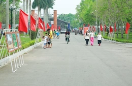 Sẵn sàng Tuần Văn hóa kỷ niệm 65 năm kết nghĩa Thanh Hóa – Hội An