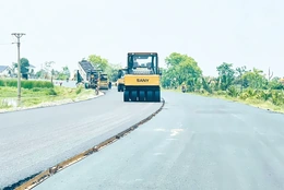 Tập trung gỡ “nút thắt” mặt bằng&nbsp;các dự án giao thông trọng điểm