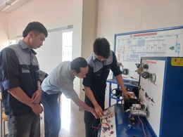 Đào tạo nghề gắn với nhu cầu thực tiễn