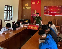 Phòng ngừa vi phạm từ sớm, từ xa