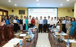 Thi đua gắn với nâng cao chất lượng đào tạo