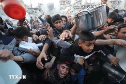 Xung đột tại Trung Đông: Nguy cơ 30 triệu người rơi vào cảnh nghèo đói