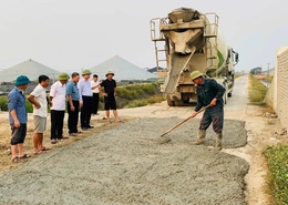 Phát huy vai trò của MTTQ trong phòng, chống tham nhũng, lãng phí, tiêu cực