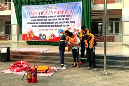 “Bám địa bàn” phòng, chống&nbsp;đuối nước cho trẻ từ cơ sở