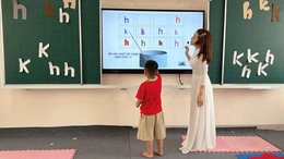 Phát triển năng lực số cho giáo viên theo chuẩn khung năng lực số