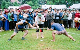 Bảo tồn thể thao dân tộc gắn với&nbsp;gìn giữ văn hóa, phát triển du lịch