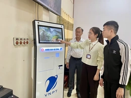 Quảng Chính đẩy mạnh chuyển đổi số&nbsp;trong cải cách hành chính