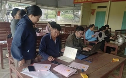 Thạch Lập phát huy vai trò lãnh đạo của cấp ủy trong phục vụ Nhân dân