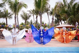 Sun World Sam Son bùng nổ với lễ hội Tropical Carnival dịp nghỉ lễ 30/4 – 1/5