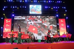 Khai mạc Tuần Văn hóa kỷ niệm 65 năm kết nghĩa&nbsp; thị xã Thanh Hóa - thị xã Hội An