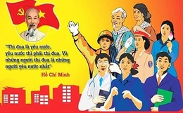 Bỏ điều kiện “4 sáng kiến trong 2 năm” khi xét danh hiệu chiến sĩ thi đua