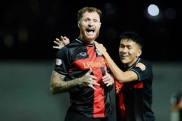 Geovane Magno nhập tịch thành công; Arsenal cầm chân Atletico Madrid tại bán kết Champions League