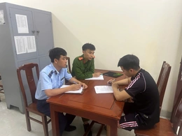 Xử phạt 15 triệu đồng đối với cá nhân thu phí trông giữ xe sai quy định tại Sầm Sơn