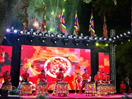 Khai mạc Lễ hội Đền Chầu Đệ tứ năm 2026