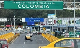 Ecuador chính thức áp thuế 100% lên hàng hóa Colombia
