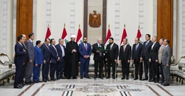 Tổng thống Iraq chỉ định Thủ tướng mới, chấm dứt bế tắc chính trị kéo dài