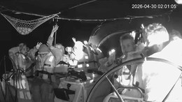 Israel chặn bắt các tàu viện trợ nhân đạo hướng tới Gaza