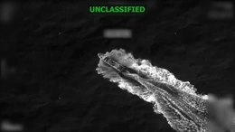 Vụ tấn công mới nhất của quân đội Mỹ nhằm vào tàu bị nghi chở ma túy khiến 3 người thiệt mạng ở đông Thái Bình Dương.