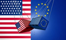 Căng thẳng EU - Mỹ leo thang trên cả mặt trận thương mại và an ninh