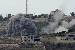 Israel không kích miền Nam Lebanon khiến nhiều người thương vong