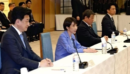 Nhật Bản thảo luận sửa đổi 3 văn kiện an ninh quan trọng