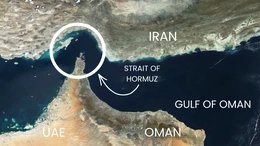 Mỹ thúc đẩy liên minh hàng hải tại Hormuz, Iran tuyên bố Vùng Vịnh “không có chỗ cho Mỹ”