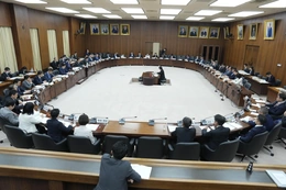Nhật Bản: Đa số người dân ủng hộ đạt đồng thuận giữa các đảng phái trước khi sửa Hiến pháp