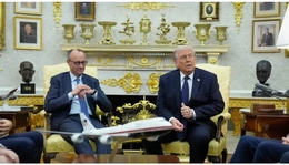 Chính quyền Trump xem xét giảm quân số Mỹ tại Đức, gây áp lực lên Berlin