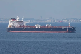 Nhật Bản nhập lô dầu Mỹ đầu tiên sau xung đột Iran