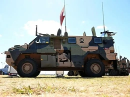 Australia chi 1,2 tỷ USD nâng cấp quốc phòng, tăng sản xuất xe bọc thép Bushmaster