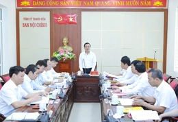 Chuyển mạnh tư duy từ “chống” sang “phòng là chính”, nhằm hạn chế thấp nhất các sai phạm, tiêu cực