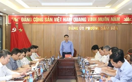 Tập trung xây dựng môi trường du lịch Thanh Hóa chuyên nghiệp, hiện đại, an toàn, thân thiện